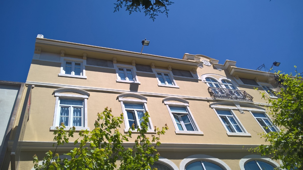 Projeto Grande Hotel da Figueira da Foz 